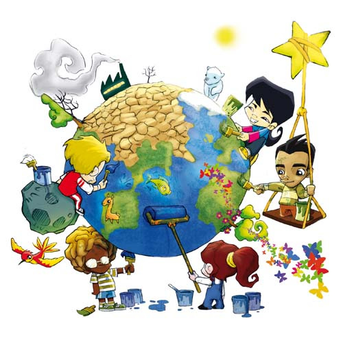 RELACIONES CON EL MEDIO NATURAL Y CULTURAL PRIMERO (B)